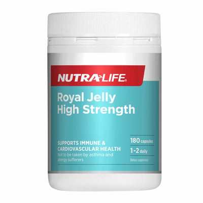 Royal Jelly High Strength - Apex Health