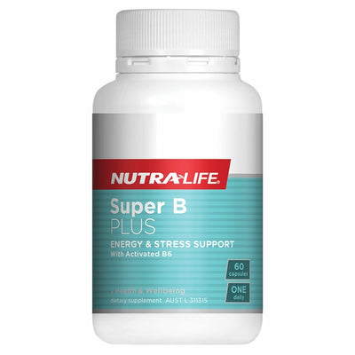 Super B Plus - Apex Health