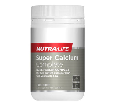 Super Calcium Complete - Apex Health