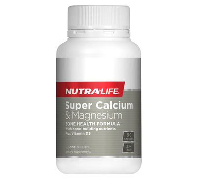 Super Calcium and Magnesium - Apex Health