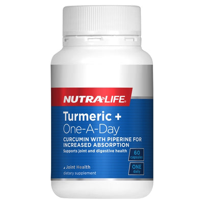 Turmeric + One-A-Day - Apex Health