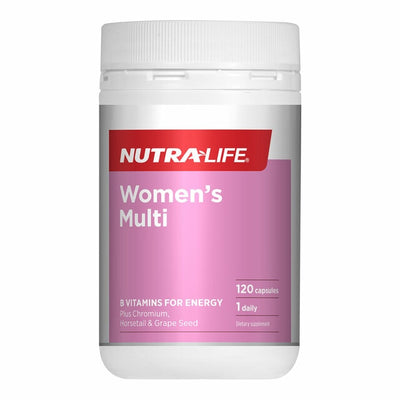 Womens Multi - New Formulation - Apex Health