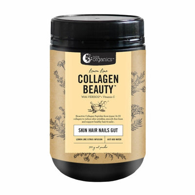 Collagen Beauty Flavours - Lemon Lime - Apex Health