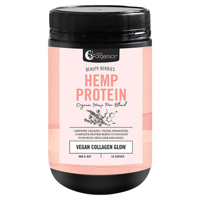 Hemp Protein Beauty Berries - Apex Health