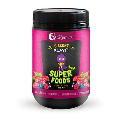 Superfood for Kids C Berry Blast - Apex Health