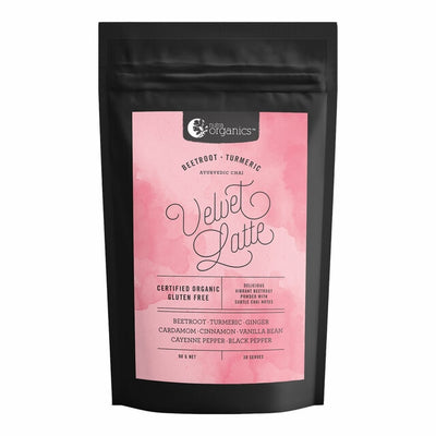 Velvet Latte - Apex Health