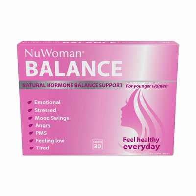 BALANCE Natural Hormone Support 18yrs+ - Apex Health