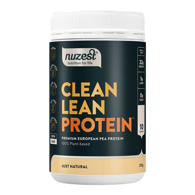 Clean Lean Protein Just Natural - Apex Health