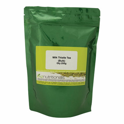 Milk Thistle Herb Tea - Apex Health