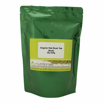 Red Bush Tea (Rooibos) - loose - Apex Health