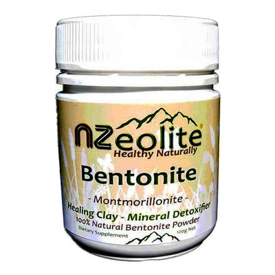 Bentonite - Apex Health