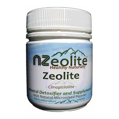 Zeolite - Apex Health