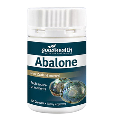 Abalone - New Zealand sourced - Apex Health
