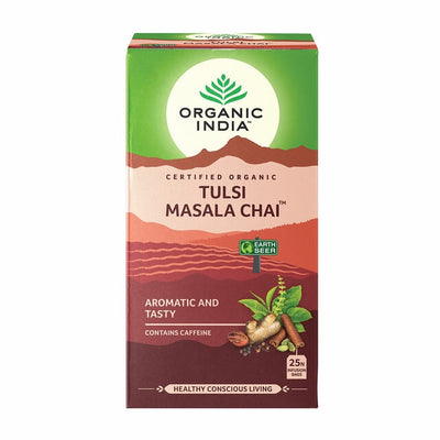 Tulsi Masala Chai Tea - Apex Health