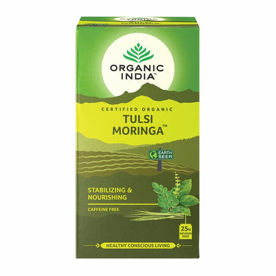 Tulsi Moringa Tea - Apex Health