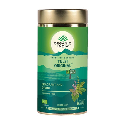 Tulsi Original Loose Leaf Tea - Apex Health