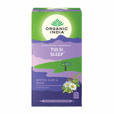 Tulsi Sleep Tea - Apex Health