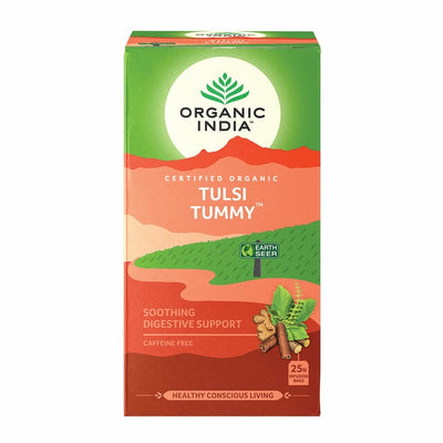 Tulsi Tummy Tea - Apex Health