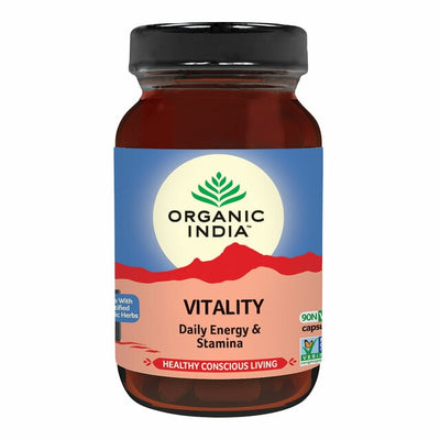 Vitality - Apex Health