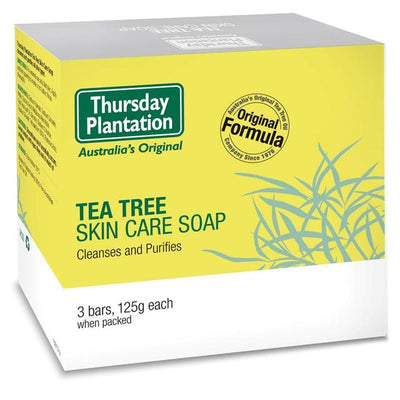 Tea Tree Skin Care Soap - Apex Health