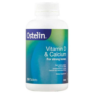 Vitamin D & Calcium - Apex Health