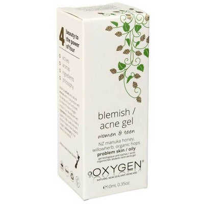 Blemish / Acne Gel - Woman & Teen - Apex Health