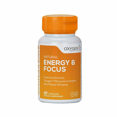 Natural Energy & Focus - Apex Health