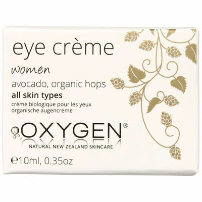 Organic Eye Creme - Women - Apex Health