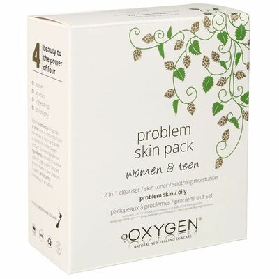 Problem Skin Pack - Woman & Teen - Apex Health