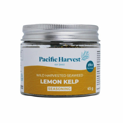 Lemon Kelp Seasoning - Apex Health