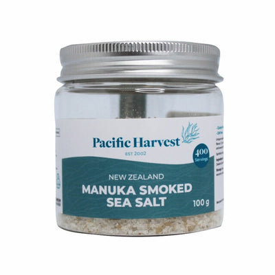 Manuka Smoked Salt - Apex Health