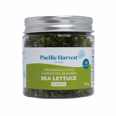 Sea Lettuce Flakes - Apex Health