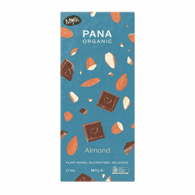 Mylk Almond Chocolate - Apex Health