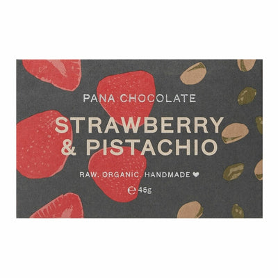 Strawberry & Pistachio Chocolate - Apex Health