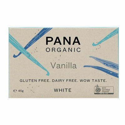 White Chocolate Vanilla Bar - Apex Health