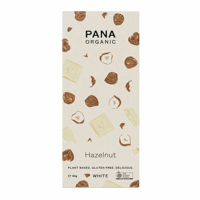 White Hazelnut Chocolate - Apex Health