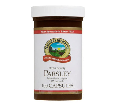Parsley - Apex Health