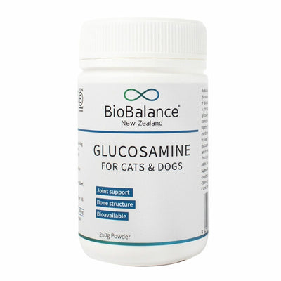 Glucosamine For Cats & Dogs - Apex Health
