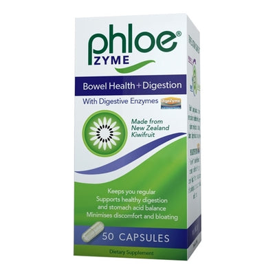 Phloe Zyme Bowel Health + Digestion - Apex Health