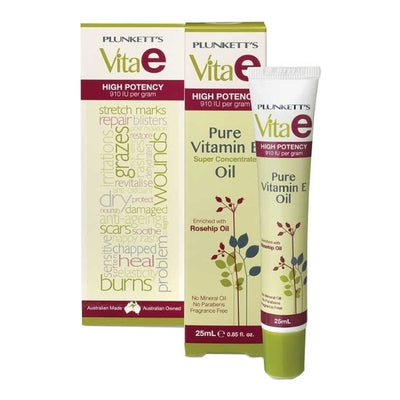 Vita E - Pure Vitamin E Oil - Apex Health