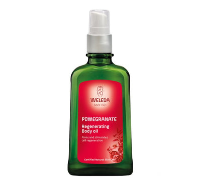 Pomegranate Regenerating Body Oil - Apex Health