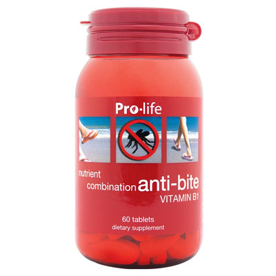 Anti-Bite - Vitamin B1 - Apex Health