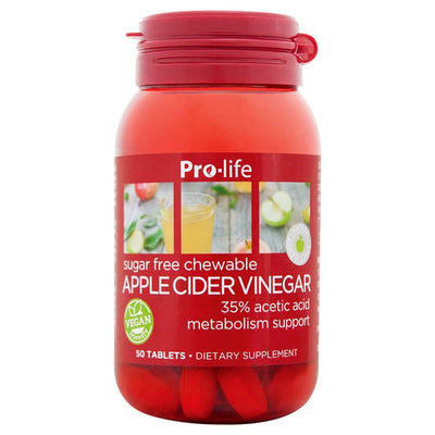 Apple Cider Vinegar Chewable - Apex Health