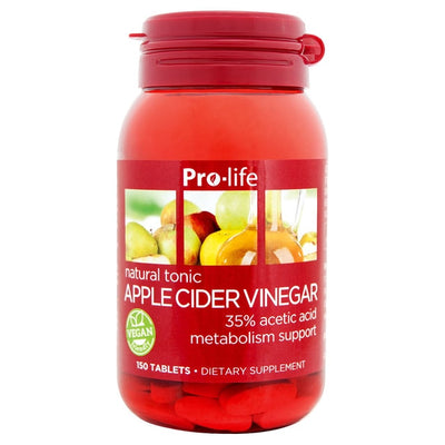 Apple Cider Vinegar Tablets - Apex Health