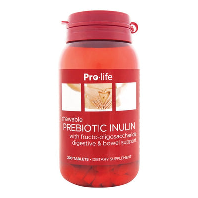 Chewable Prebiotic Inulin - Apex Health
