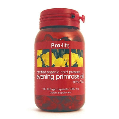 Evening Primrose Oil 1000mg - 10% GLA - Apex Health