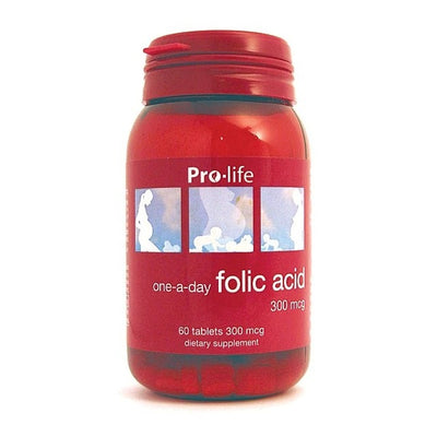 Folic Acid - Apex Health