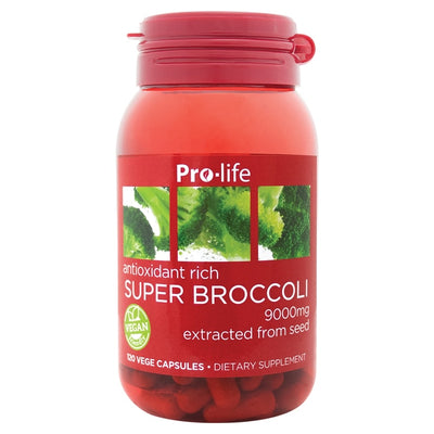 Super Broccoli - Apex Health