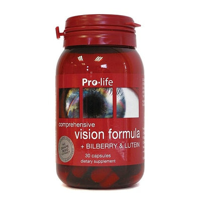 Vision Formula - Apex Health