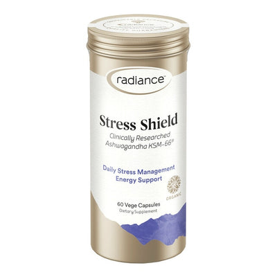 Ashwagandha Stress Shield - Apex Health